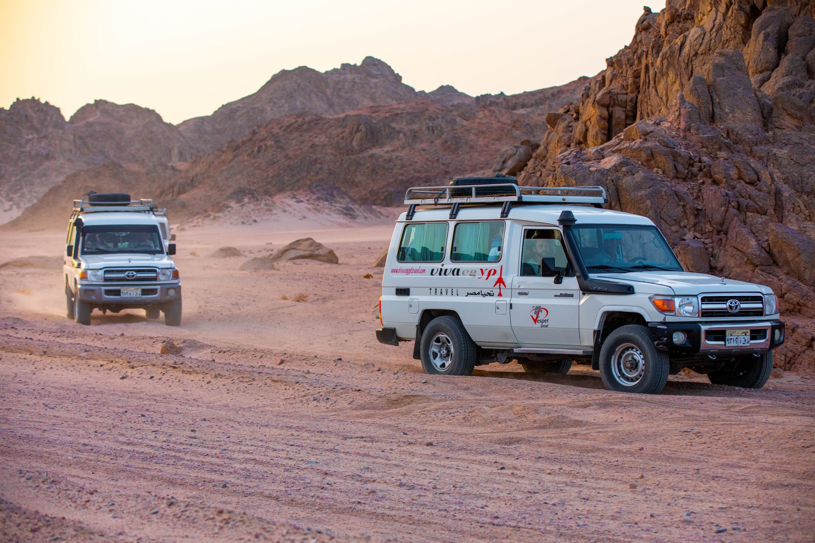 Jeep Safari