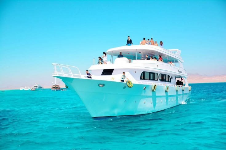 Hamata Island Snorkeling Tour