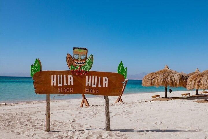 Hula Hula Island Snorkeling & Beach Tour