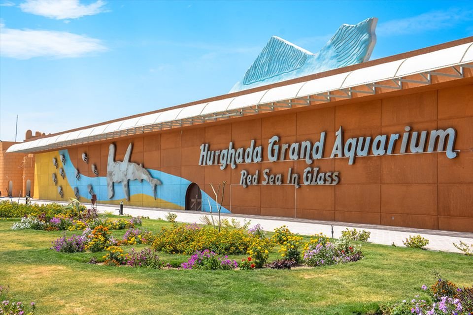 Hurghada Grand Aquarium Admission