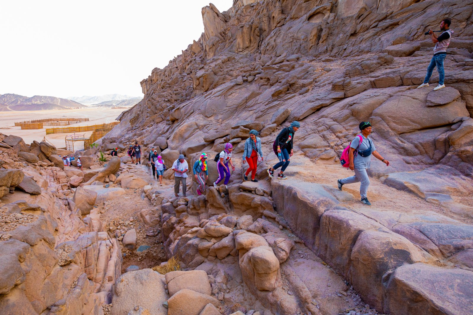 Hurghada Jeep Canyon Safari