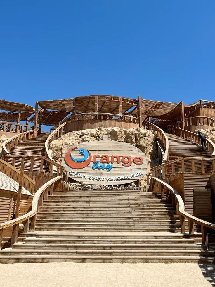 Orange Bay Island Snorkeling & Beach Tour