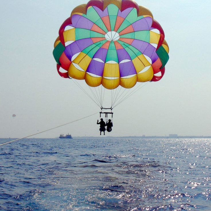Parasailing Adventure