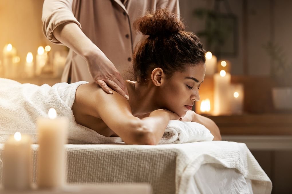 Hamam + Massage 60 Package