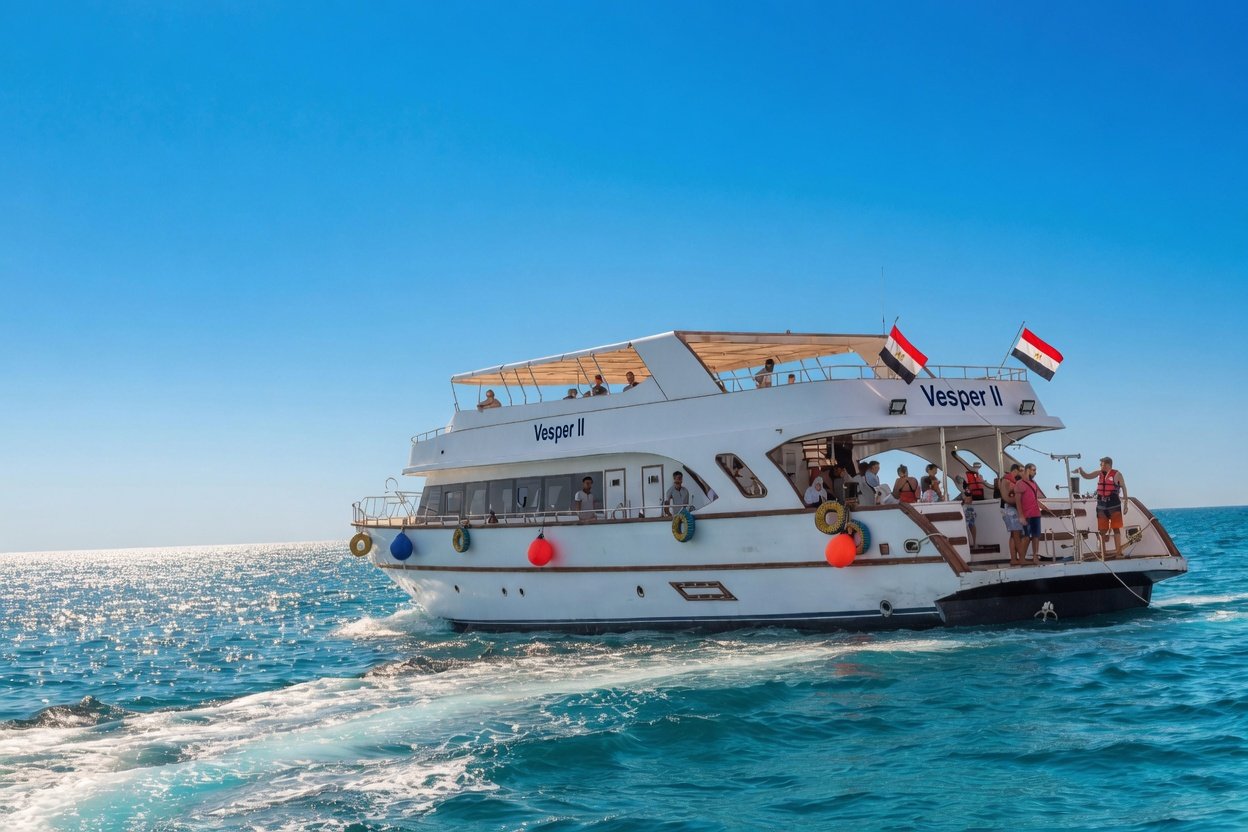 The Zapher Trip (Double Island Boat Tour)